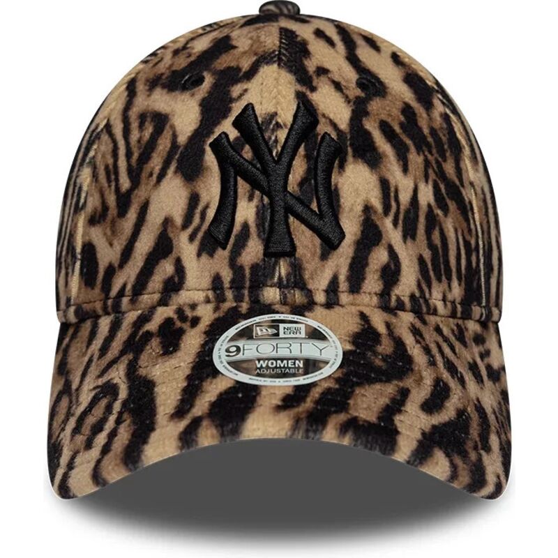 gorra-curva-leopardo-ajustable-para-mujer-9forty-ocelot-print-de-new-york-yankees-mlb-de-new-era gorra-curva-leopardo-ajustable-para-mujer-9forty-ocelot-print-de-new-york-yankees-mlb-de-new-era