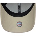gorra-curva-beige-ajustable-con-logo-beige-9forty-pu-weave-de-new-york-yankees-mlb-de-new-era