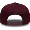 gorra-plana-granate-snapback-9fifty-original-fit-league-essential-de-new-york-yankees-mlb-de-new-era