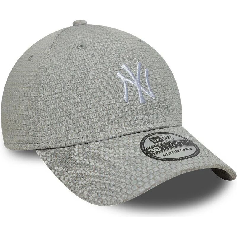 gorra-curva-gris-ajustada-con-logo-blanco-39thirty-stretch-mesh-de-new-york-yankees-mlb-de-new-era