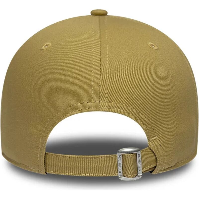 gorra-curva-khaki-ajustable-9forty-league-essential-de-new-york-yankees-mlb-de-new-era gorra-curva-khaki-ajustable-9forty-league-essential-de-new-york-yankees-mlb-de-new-era