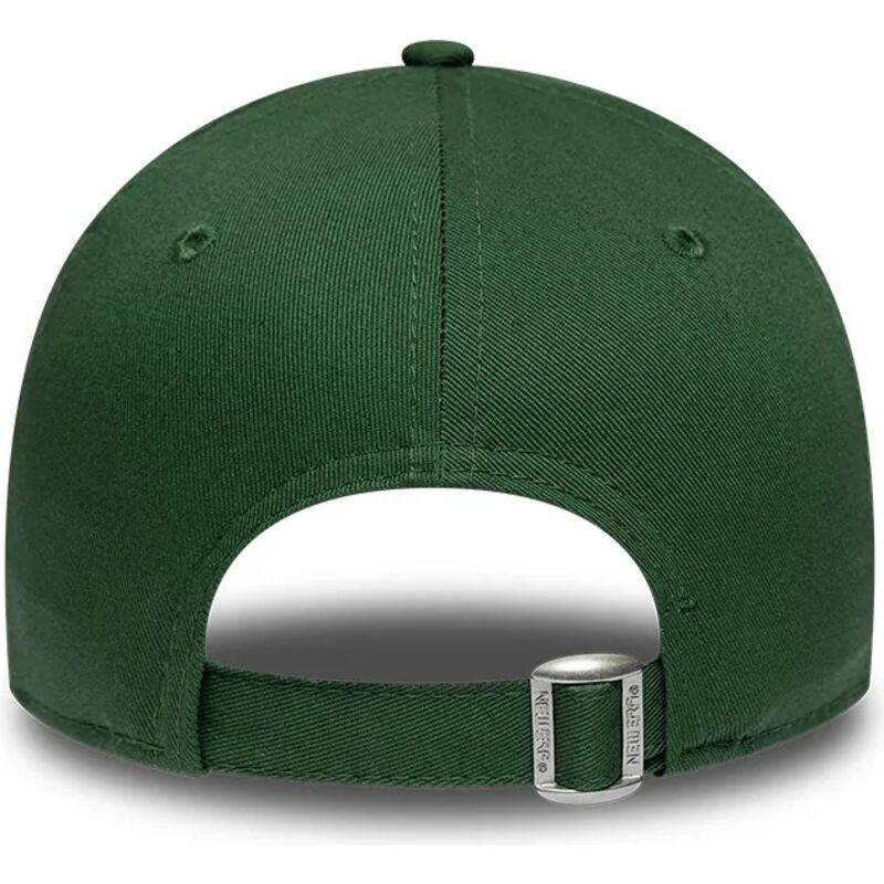 gorra-curva-verde-oscuro-ajustable-para-nino-con-logo-verde-9forty-league-essential-de-los-angeles-dodgers-mlb-de-new-era