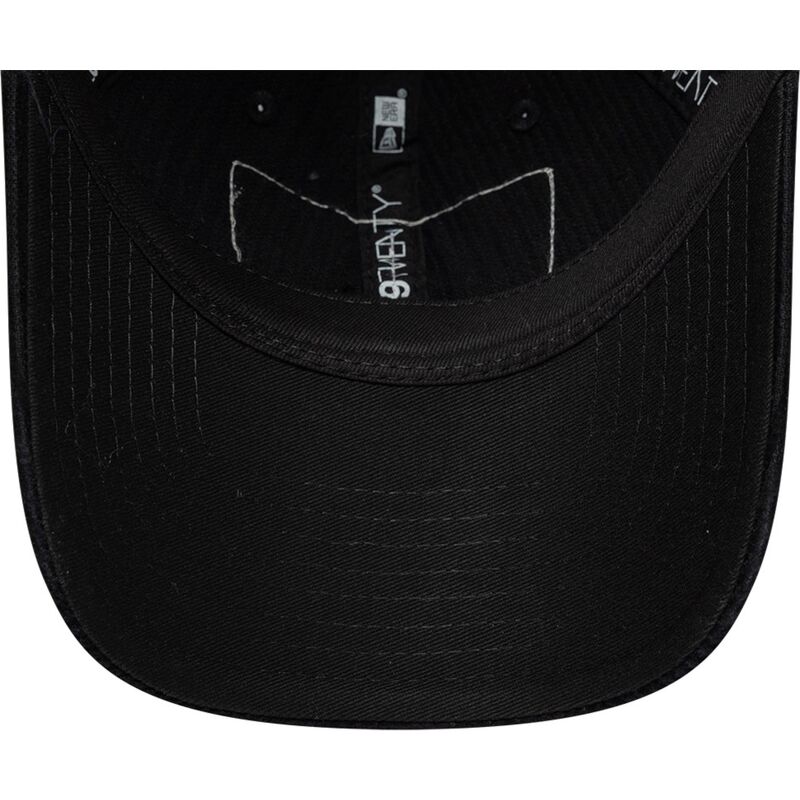 gorra-curva-negra-ajustable-9twenty-patch-acid-cord-hot-rods-de-new-era gorra-curva-negra-ajustable-9twenty-patch-acid-cord-hot-rods-de-new-era
