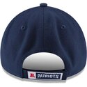 gorra-curva-azul-marino-ajustable-9forty-the-league-de-new-england-patriots-nfl-de-new-era