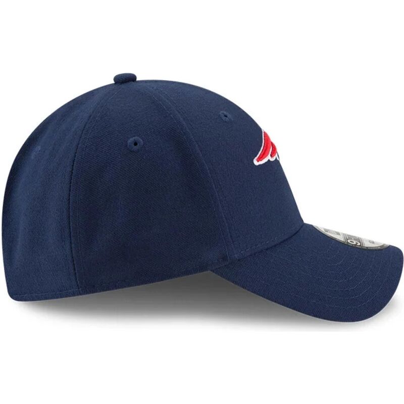 gorra-curva-azul-marino-ajustable-9forty-the-league-de-new-england-patriots-nfl-de-new-era gorra-curva-azul-marino-ajustable-9forty-the-league-de-new-england-patriots-nfl-de-new-era