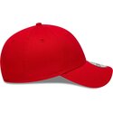 gorra-curva-roja-ajustable-9forty-basic-flag-de-new-era