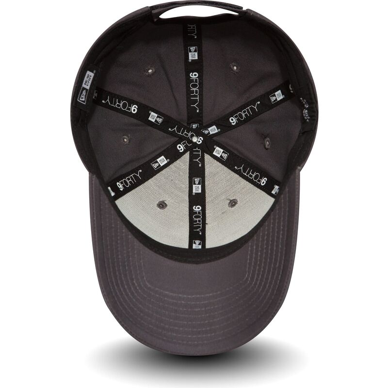 gorra-curva-piedra-ajustable-9forty-basic-flag-de-new-era gorra-curva-piedra-ajustable-9forty-basic-flag-de-new-era