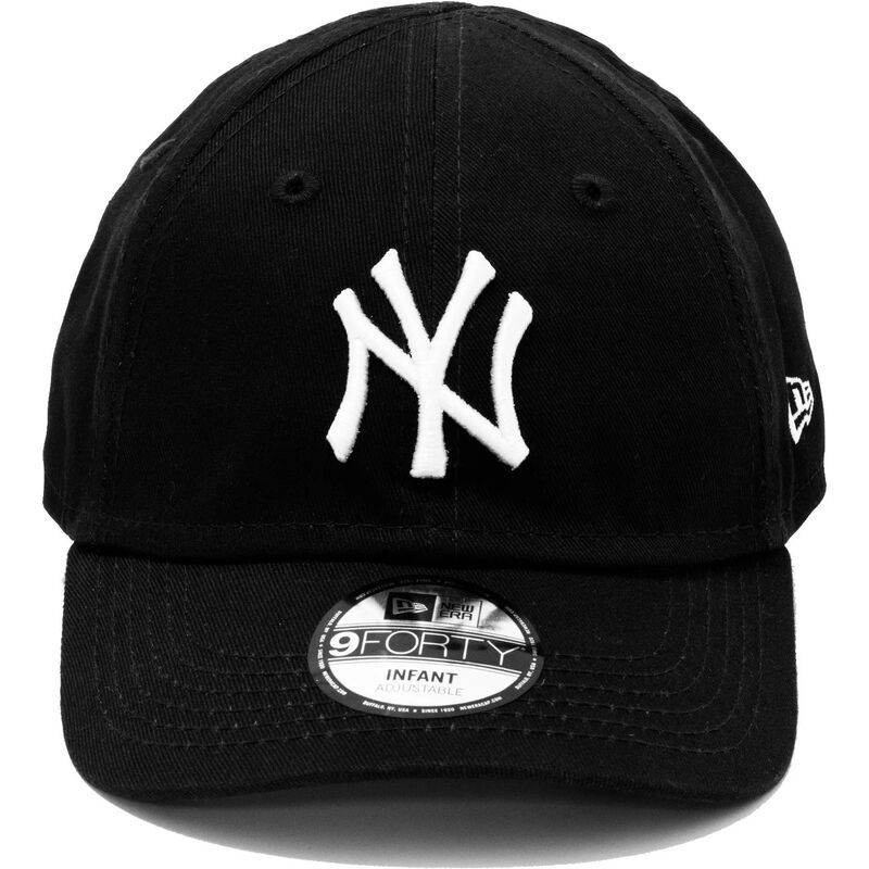 gorra-curva-negra-ajustable-para-nino-pequeno-9forty-league-essential-de-new-york-yankees-mlb-de-new-era
