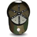 gorra-curva-camuflaje-ajustable-para-nino-9forty-league-essential-de-new-york-yankees-mlb-de-new-era