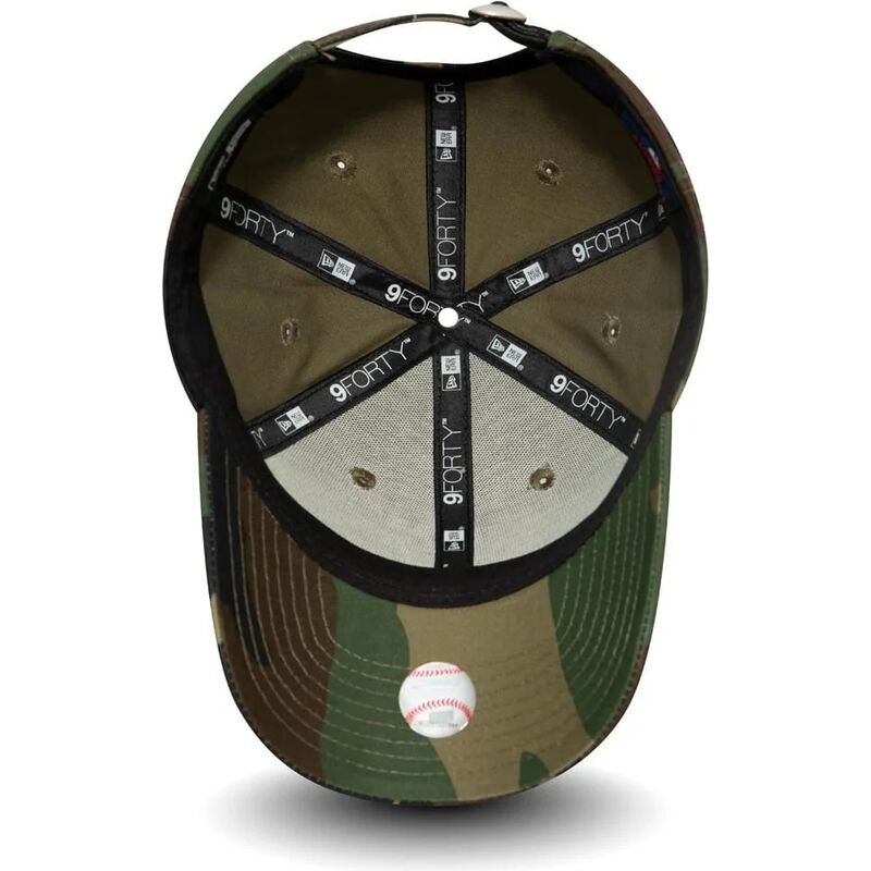 gorra-curva-camuflaje-ajustable-para-nino-9forty-league-essential-de-new-york-yankees-mlb-de-new-era