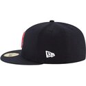 gorra-plana-azul-marino-ajustada-59fifty-ac-perf-de-boston-red-sox-mlb-de-new-era