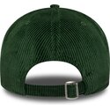 gorra-curva-verde-ajustable-9twenty-a-frame-cord-script-de-los-angeles-dodgers-mlb-de-new-era