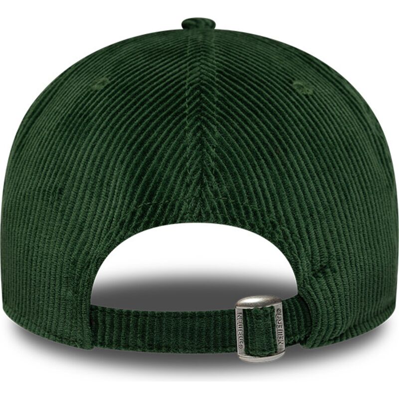 gorra-curva-verde-ajustable-9twenty-a-frame-cord-script-de-los-angeles-dodgers-mlb-de-new-era gorra-curva-verde-ajustable-9twenty-a-frame-cord-script-de-los-angeles-dodgers-mlb-de-new-era