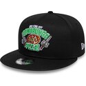 gorra-plana-negra-snapback-para-nino-9fifty-cowabunga-pizza-de-tortugas-ninja-de-new-era