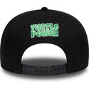 gorra-plana-negra-snapback-para-nino-9fifty-cowabunga-pizza-de-tortugas-ninja-de-new-era