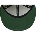 gorra-plana-verde-y-beige-snapback-para-nino-9fifty-de-tortugas-ninja-de-new-era