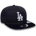 gorra-plana-azul-marino-snapback-9fifty-cord-visor-de-los-angeles-dodgers-mlb-de-new-era