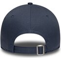 gorra-curva-azul-gris-ajustable-para-nino-9forty-league-essential-de-new-york-yankees-mlb-de-new-era