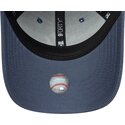 gorra-curva-azul-gris-ajustable-para-nino-9forty-league-essential-de-new-york-yankees-mlb-de-new-era