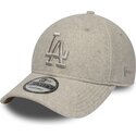 gorra-curva-beige-snapback-con-logo-beige-9forty-winter-de-los-angeles-dodgers-mlb-de-new-era