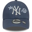 gorra-curva-azul-ajustable-para-nino-9forty-space-glow-in-the-dark-de-new-york-yankees-mlb-de-new-era