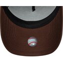 gorra-curva-marron-snapback-con-logo-marron-e-frame-team-outline-de-los-angeles-dodgers-mlb-de-new-era