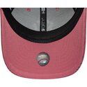 gorra-curva-rosa-ajustable-para-mujer-9forty-m-crown-chunky-cord-de-new-york-yankees-mlb-de-new-era
