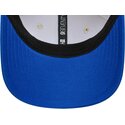 gorra-curva-beige-y-azul-snapback-9seventy-stretch-snap-contrast-visor-de-alpine-f1-team-formula-1-de-new-era