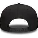gorra-curva-negra-snapback-con-logo-rojo-9seventy-stretch-snap-gradient-de-stade-toulousain-top-14-de-new-era