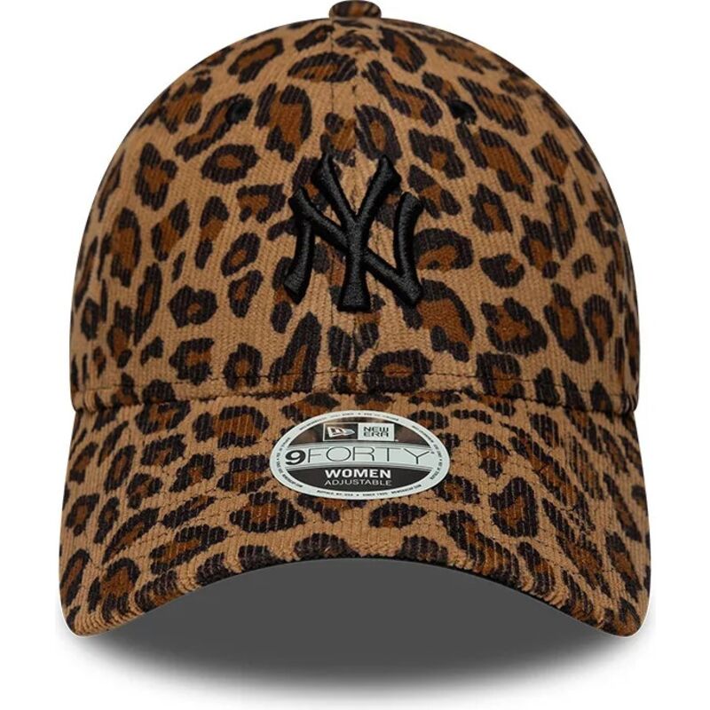 gorra-curva-leopardo-ajustable-para-mujer-con-logo-negro-9forty-leopard-cord-de-new-york-yankees-mlb-de-new-era