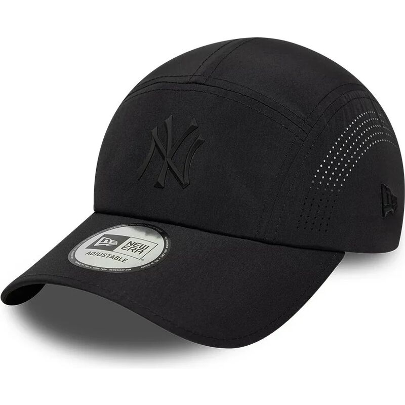 gorra-trucker-negra-con-logo-negro-runner-tech-midi-de-new-york-yankees-mlb-de-new-era