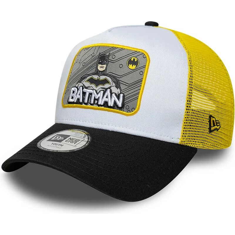 gorra-trucker-multicolor-para-nino-a-frame-patch-de-batman-dc-comics-de-new-era gorra-trucker-multicolor-para-nino-a-frame-patch-de-batman-dc-comics-de-new-era