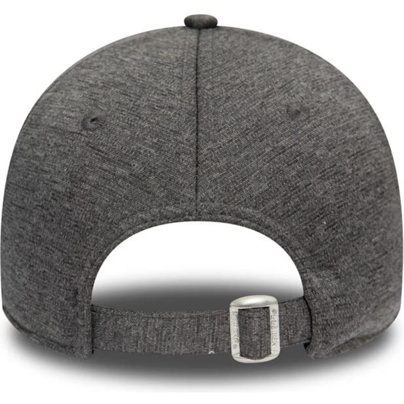 gorra-curva-gris-ajustable-con-logo-rosa-9forty-tech-jersey-de-new-york-yankees-mlb-de-new-era gorra-curva-gris-ajustable-con-logo-rosa-9forty-tech-jersey-de-new-york-yankees-mlb-de-new-era