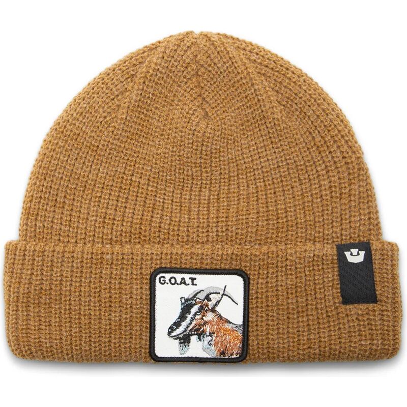 gorro-marron-cabra-the-goat-original-recipe-the-farm-de-goorin-bros