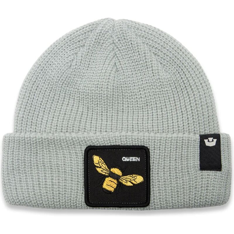 gorro-gris-abeja-the-queen-bee-original-recipe-the-farm-de-goorin-bros gorro-gris-abeja-the-queen-bee-original-recipe-the-farm-de-goorin-bros
