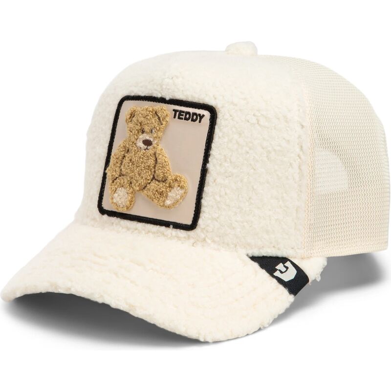 gorra-trucker-beige-oso-de-peluche-teddy-double-stuffed-the-farm-de-goorin-bros
