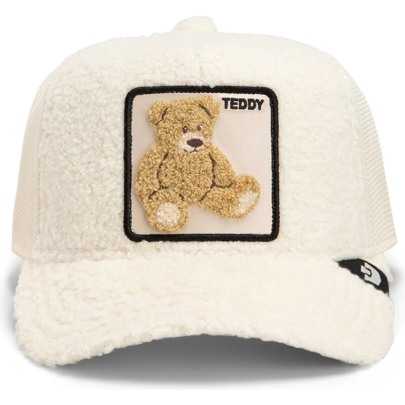 gorra-trucker-beige-oso-de-peluche-teddy-double-stuffed-the-farm-de-goorin-bros