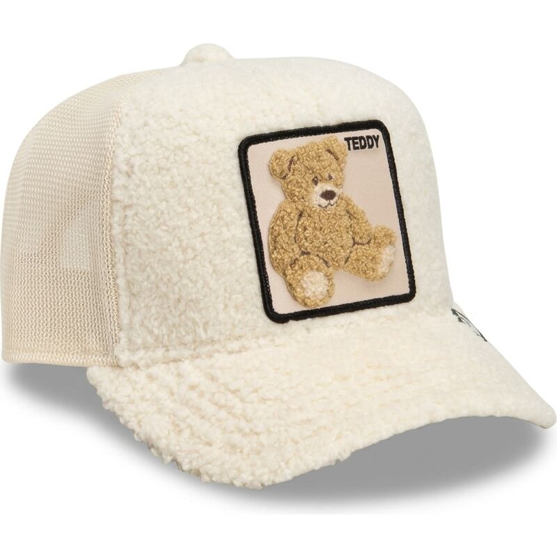 gorra-trucker-beige-oso-de-peluche-teddy-double-stuffed-the-farm-de-goorin-bros