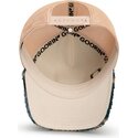gorra-trucker-verde-y-beige-conejo-de-peluche-bunny-double-stuffed-the-farm-de-goorin-bros