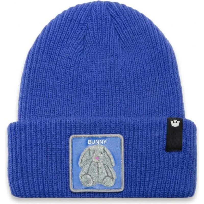 gorro-azul-conejo-bunny-double-stuffed-the-farm-de-goorin-bros gorro-azul-conejo-bunny-double-stuffed-the-farm-de-goorin-bros