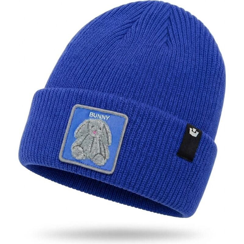 gorro-azul-conejo-bunny-double-stuffed-the-farm-de-goorin-bros gorro-azul-conejo-bunny-double-stuffed-the-farm-de-goorin-bros