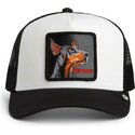 gorra-trucker-negra-y-blanca-para-nino-perro-beware-original-recipe-the-farm-de-goorin-bros