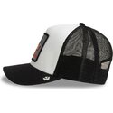 gorra-trucker-negra-y-blanca-para-nino-perro-beware-original-recipe-the-farm-de-goorin-bros