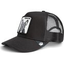 gorra-trucker-negra-para-nino-bulldog-frances-frenchie-original-recipe-the-farm-de-goorin-bros