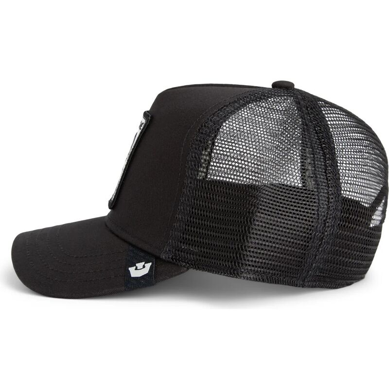 gorra-trucker-negra-para-nino-bulldog-frances-frenchie-original-recipe-the-farm-de-goorin-bros