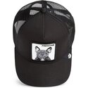 gorra-trucker-negra-para-nino-bulldog-frances-frenchie-original-recipe-the-farm-de-goorin-bros