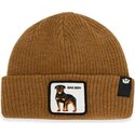 gorro-marron-para-nino-rottweiler-the-bad-boy-original-recipe-the-farm-de-goorin-bros