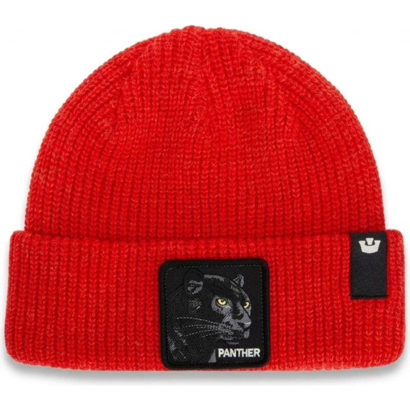 gorro-naranja-para-nino-pantera-the-panther-original-recipe-the-farm-de-goorin-bros