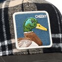 gorra-trucker-multicolor-pato-brit-cheeky-check-mate-the-farm-de-goorin-bros