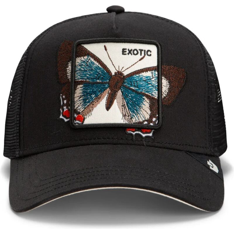 gorra-trucker-negra-mariposa-over-the-line-butterfly-out-of-bounds-exotic-the-farm-de-goorin-bros